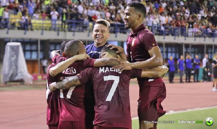  Nhận định Venezuela vs Trinidad và Tobago, 17h00 ngày 27/3: Cửa trên dễ thắng