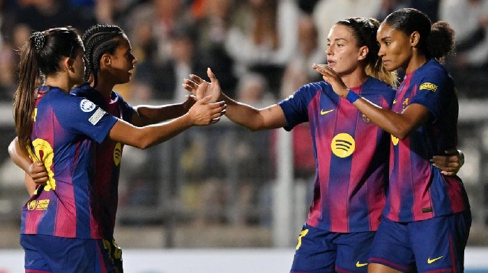  Nhận định, Soi kèo Nữ Barca vs Nữ Leuven, 0h45 ngày 13/11: Đẳng cấp vượt trội