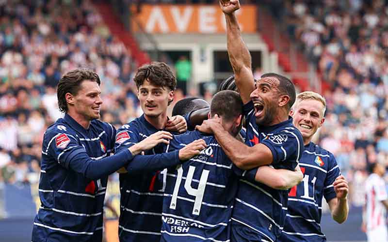 Nhận định HSV Hoek vs SC Telstar 2h00 ngày 17/12: Cửa trên bản lĩnh hơn - Ảnh 1