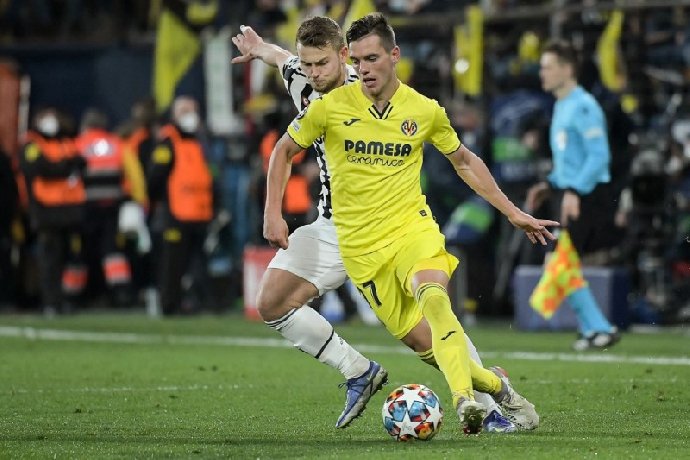  Nhận định Villarreal vs Juventus 02h00 ngày 02/10: Khó cho Bà đầm già