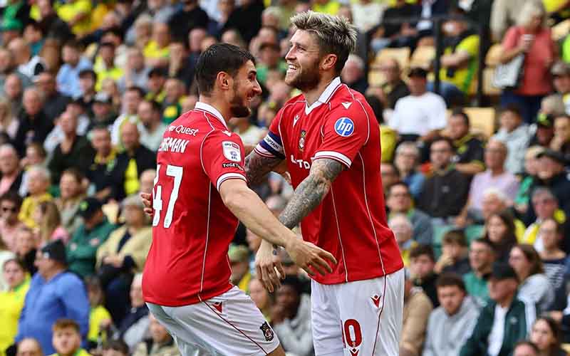 Nhận định Wrexham vs Norwich City 22h00 ngày 17/1: Khó cản chủ nhà - Ảnh 1
