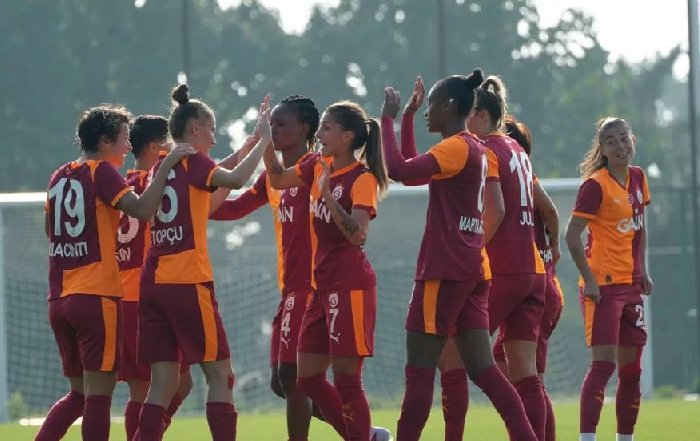  Nhận định Nữ Galatasaray vs Nữ Unye Kadin 17h00 ngày 17/3: Khẳng định sức mạnh