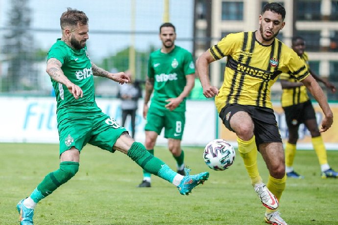  Nhận định Botev Plovdiv vs Ludogorets Razgrad, 23h00 ngày 23/2: Sức mạnh tuyệt đối