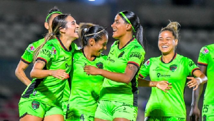  Nhận định Nữ Juarez vs Nữ Club Tijuana 10h ngày 9/8: Giữ lại 3 điểm