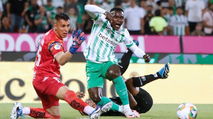 Nhận định Once Caldas vs Atletico Nacional 8h10 ngày 12/7: Chủ nhà không có quà Nhận định Once Caldas vs Atletico Nacional 8h10 ngày 12/7: Chủ nhà không có quà