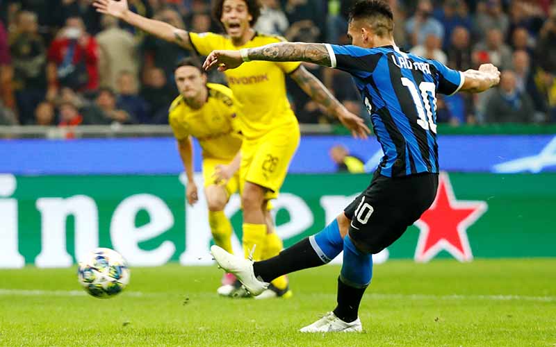 Nhận định Dortmund vs Inter Milan 3h00 ngày 29/1: Điểm tựa sân nhà - Ảnh 1