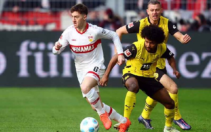  Nhận định, Soi kèo Dortmund vs Stuttgart 21h30 ngày 22/11: Đối thủ khó ưa
