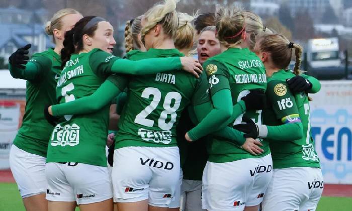  Nhận định, Soi kèo Nữ Fortuna Hjorring vs Nữ Breidablik, 00h00 ngày 20/11: Thắng vừa đủ