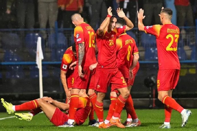  Nhận định Montenegro vs Slovenia, 23h00 ngày 31/3: Chủ nhà thất thủ