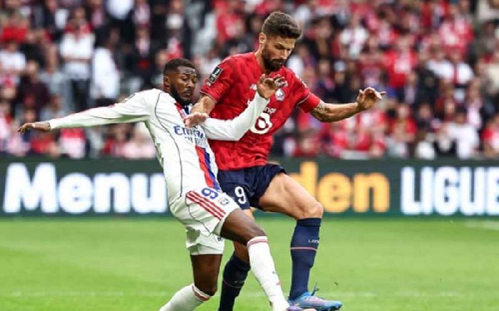  Nhận định Lyon vs Lille 21h00 ngày 1/2: Khó cản chủ nhà