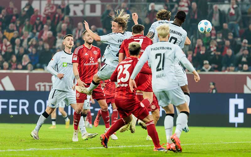 Nhận định Elversberg vs Hannover 96 0h30 ngày 1/11: Điểm tựa sân nhà - Ảnh 1