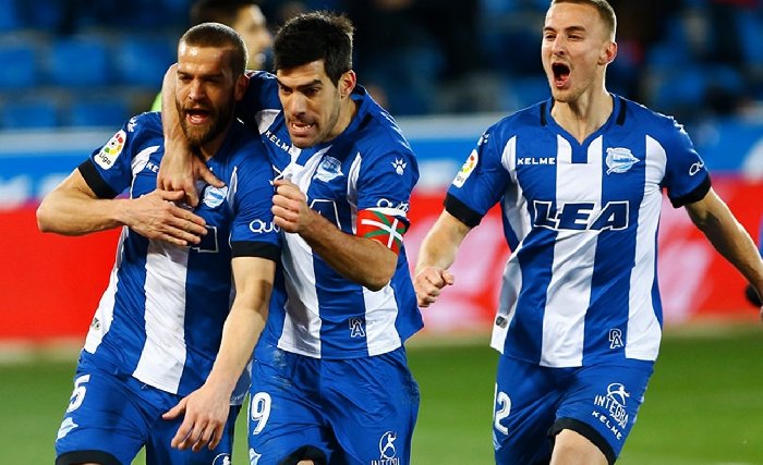 Nhật định phạt góc Levante vs Alaves, 3h ngày 28/02
