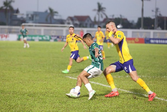  Nhận định, Soi kèo Khánh Hòa vs Bắc Ninh 17h00 ngày 15/11: Chủ nhà “trả nợ”