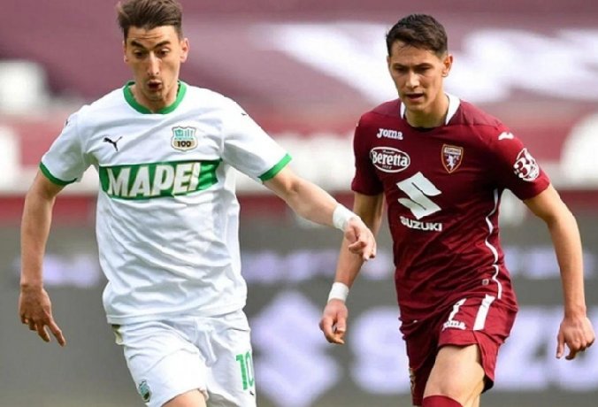 Nhật định phạt góc Sassuolo vs Torino, 21h ngày 21/12