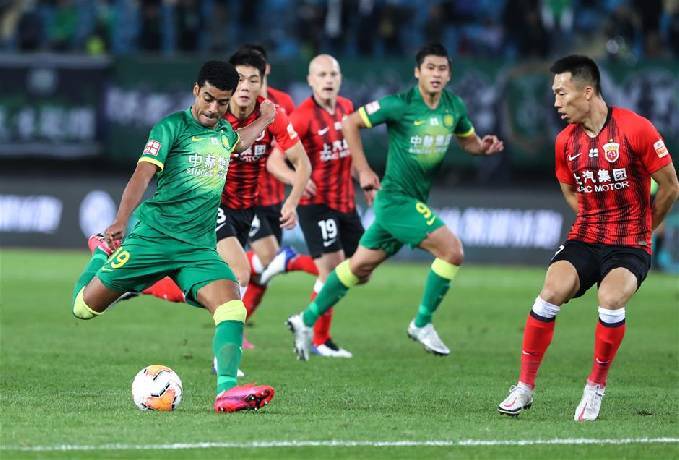 Nhận định Beijing Guoan vs Dalian Yingbo 18h35 ngày 26/9: Dễ có bất ngờ - Ảnh 4