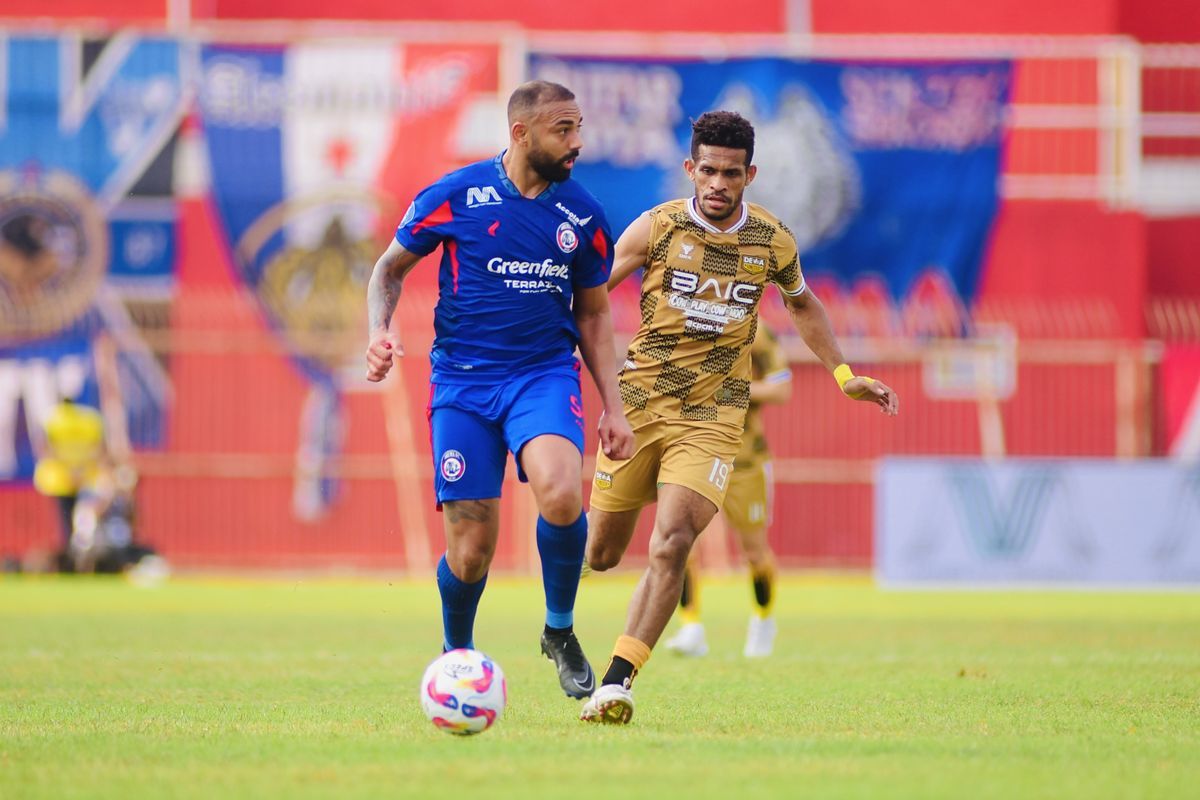 Nhận định Arema vs PSBS Biak Numfor 15h30 ngày 11/8: Đối thủ cân T - Ảnh 4