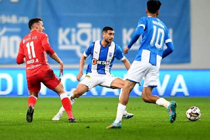 Nhận định UTA Arad vs Universitatea Craiova 22h30 ngày 12/07: Khách lấn chủ Nhận định UTA Arad vs Universitatea Craiova 22h30 ngày 12/07: Khách lấn chủ