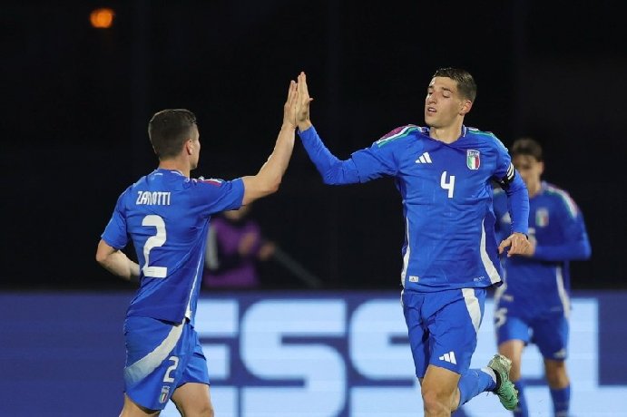  Nhận định U21 Italia vs U21 Montenegro, 23h15 ngày 5/9: Đẳng cấp chênh lệch