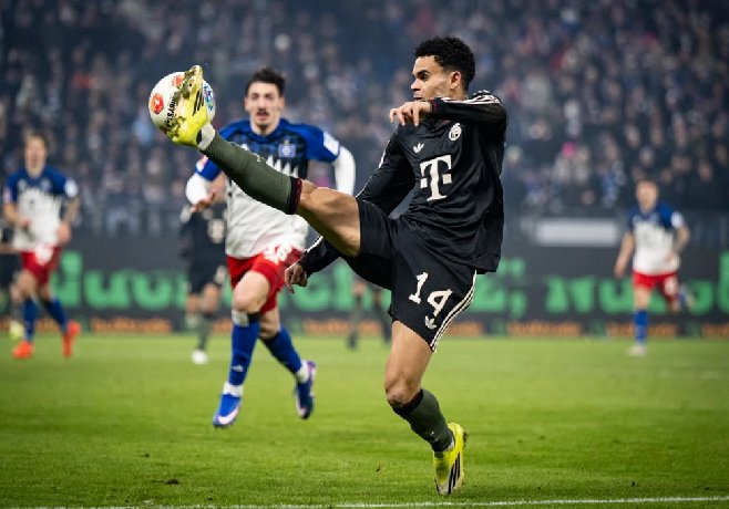  Nhật định phạt góc Bayern Munich vs Hoffenheim, 23h30 ngày 08/02