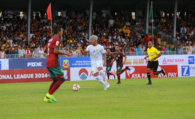 Nhận định Yarmanya United vs Dagon Port 16h30 ngày 5/1: Chung kết ngược - Ảnh 3