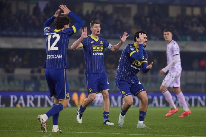  Nhận định Audace Cerignola vs Hellas Verona, 23h00 ngày 18/8: Không cùng đẳng cấp