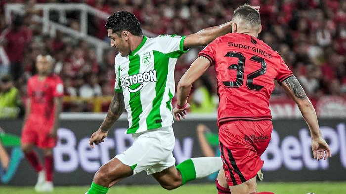  Nhận định America de Cali vs Atletico Nacional 5h15 ngày 9/12: Chuyến đi bão táp