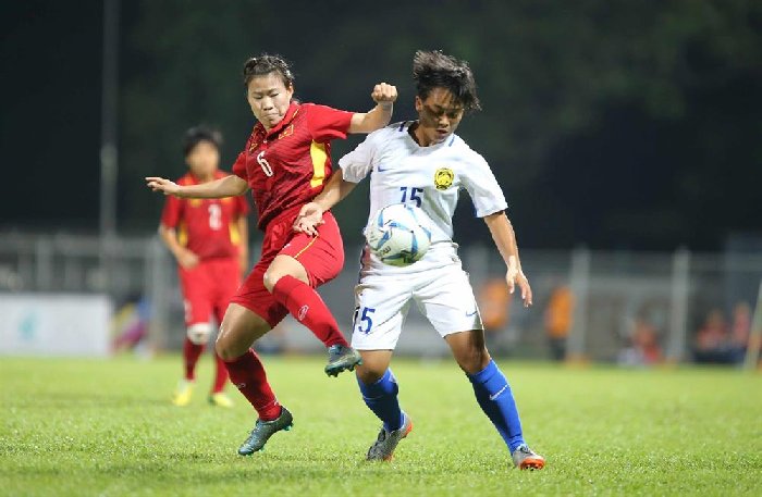  Nhận định Nữ Việt Nam vs Nữ Malaysia, 18h30 ngày 5/12: Thắng tưng bừng