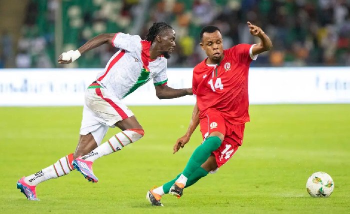  Nhận định, Soi kèo Gabon vs Burundi, 2h ngày 15/10: Chiến thắng dễ dàng