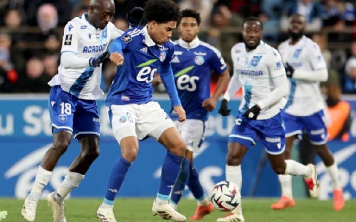Nhận định, Soi kèo Strasbourg vs Auxerre 3h05 ngày 30/10: Điểm tựa sân nhà  Nhận định, Soi kèo Strasbourg vs Auxerre 3h05 ngày 30/10: Điểm tựa sân nhà