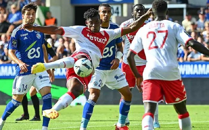  Nhận định AS Monaco vs Strasbourg 22h15 ngày 31/8: Chủ nhà khó thắng đậm