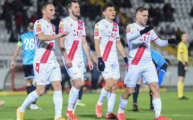 Nhận định Zrinjski Mostar vs FK Radnik Bijeljina 23h00 ngày 1/9: Bản lĩnh chủ nhà - Ảnh 1