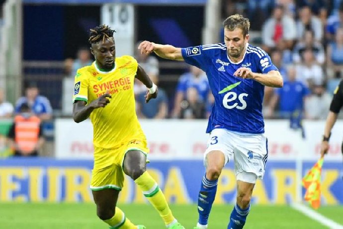 Nhận định Strasbourg vs Nantes 22h15 ngày 24/08: Tiếp đà hưng phấn