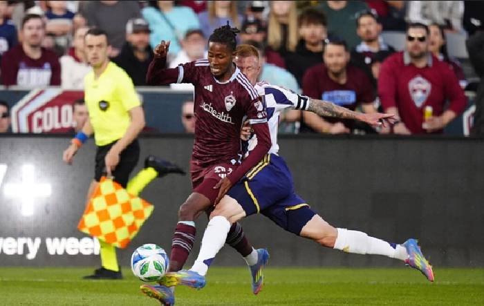Nhận định Colorado Rapids vs Club Tijuana 8h30 ngày 4/8: Bất phân thắng bại Nhận định Colorado Rapids vs Club Tijuana 8h30 ngày 4/8: Bất phân thắng bại