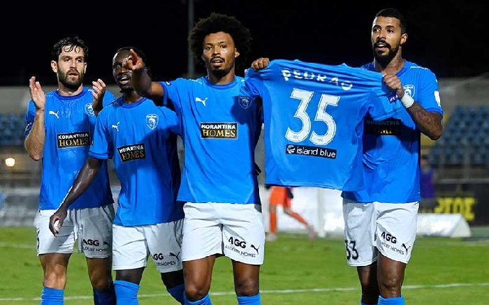 Nhận định, Soi kèo AC Omonia vs Pafos 0h00 ngày 28/10: Giữ chắc ngôi đầu Nhận định, Soi kèo AC Omonia vs Pafos 0h00 ngày 28/10: Giữ chắc ngôi đầu