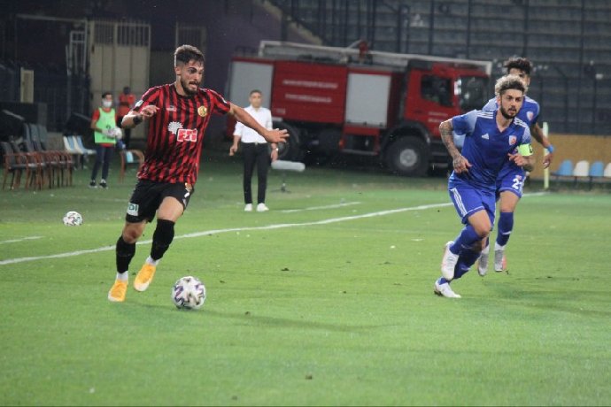  Nhận định Ankaraspor vs Eskisehirspor, 20h00 ngày 2/9: Đẳng cấp chênh lệch