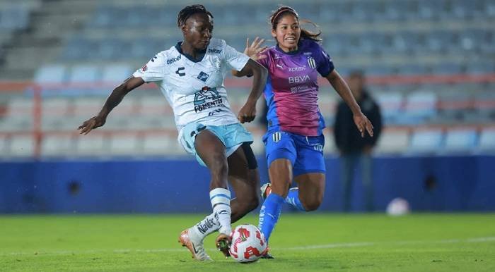 Nhận định Nữ Monterrey vs Nữ Pachuca 9h ngày 23/9: Tận dụng địa lợi