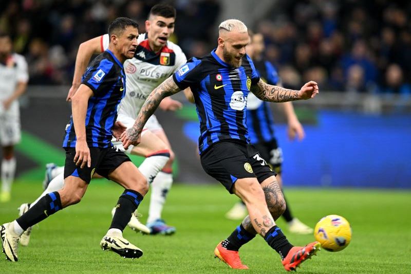 Nhận định Inter Milan vs Genoa 02h45 ngày 01/03: Trở lại mạch thắng - Ảnh 1