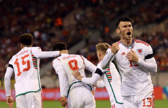 Nhận định, Soi kèo U21 Wales vs U21 Bỉ, 0h ngày 11/10: Phong độ trái ngược