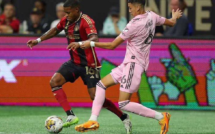  Nhận định, Soi kèo Inter Miami vs Atlanta United 6h30 ngày 12/10: Điểm tựa sân nhà