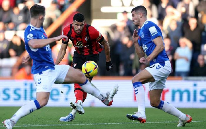  Nhận định Everton vs Bournemouth 2h30 ngày 11/2: Bất phân thắng bại