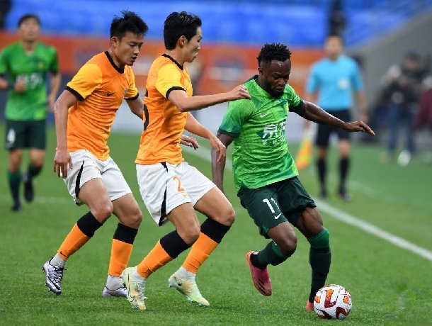  Nhận định Chengdu Rongcheng vs Beijing Guoan, 18h35 ngày 26/7: Chủ nhà thắng thế