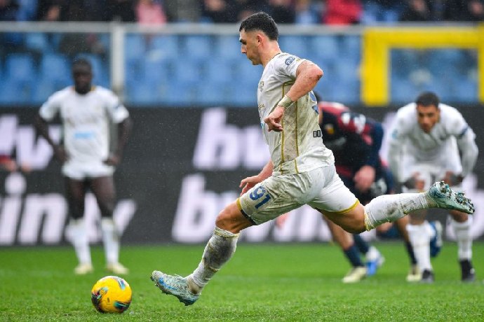  Nhận định, Soi kèo Cagliari vs Genoa, 21h00 ngày 22/11: Đại chiến 6 điểm