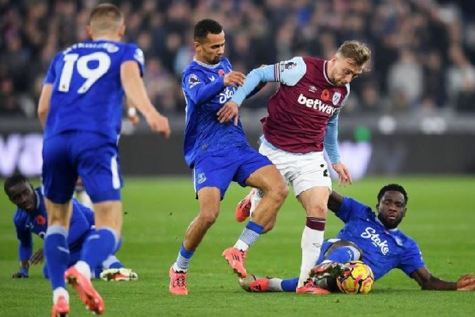  Nhận định Everton vs West Ham 02h00 ngày 30/09: Chia điểm tại Goodison Park