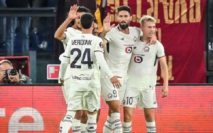  Nhận định, Soi kèo Lille vs PAOK 2h00 ngày 24/10: Niềm vui cho chủ nhà