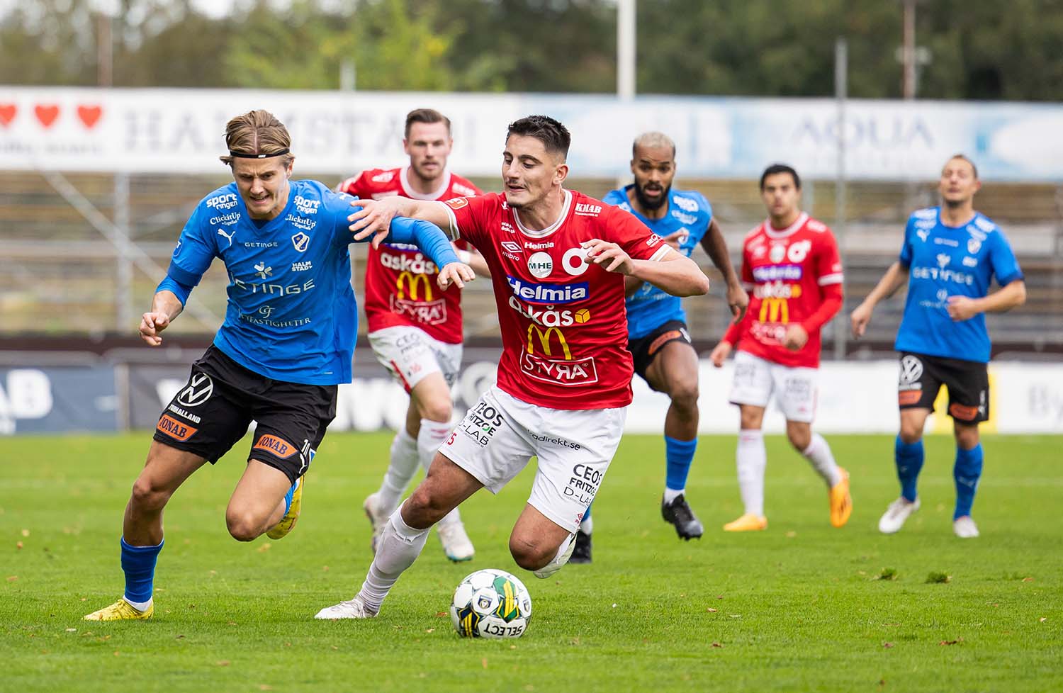 Nhận định Degerfors vs Halmstads, 00h00 ngày 21/10: Ghìm nhau giữa cửa tử - Ảnh 4