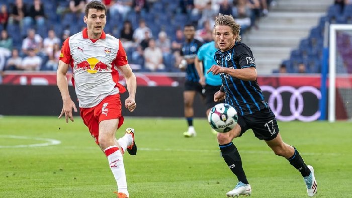  Nhận định Club Brugge vs Salzburg, 0h30 ngày 13/08: Chủ nhà đi tiếp