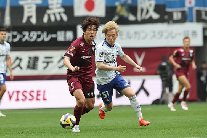  Nhận định, Soi kèo Gamba Osaka vs Vissel Kobe 13h00 ngày 9/11: Nguy cơ thành cựu vương