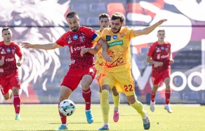  Nhận định Veres Rivne vs Polissya Zhytomyr, 22h00 ngày 29/9: Niềm vui trên đất khách