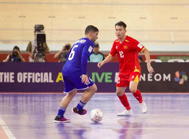  Nhận định Futsal Kuwait vs Futsal Thái Lan 17h00 ngày 29/1: Sớm vào tứ kết