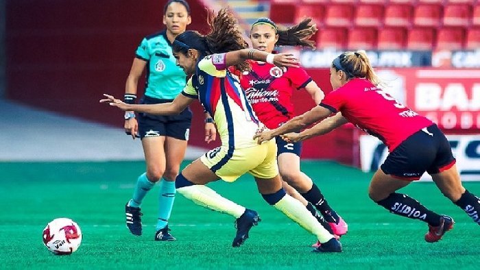  Nhận định Nữ Atlas vs Nữ Club Tijuana 8h ngày 17/1: Ca khúc khải hoàn